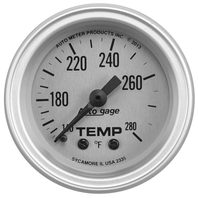 Autogage® Water Temperature Gauge 2335